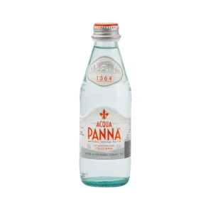Acqua Panna Mineral Water