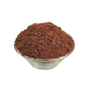 Alkalized Cocoa Powder