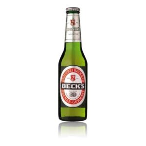 Beck’s Lager 330ml