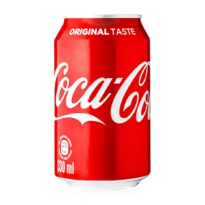Coca-Cola 330ml (Original Taste)