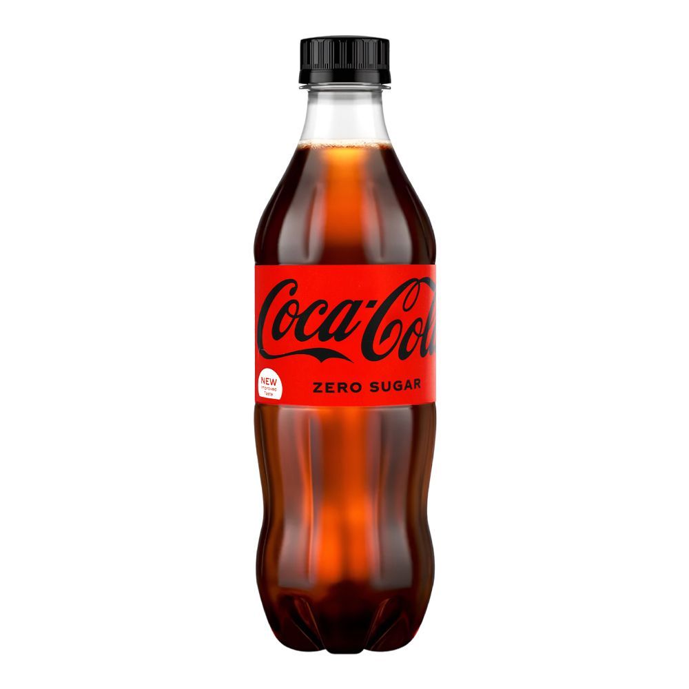 Coca-Cola Zero Sugar