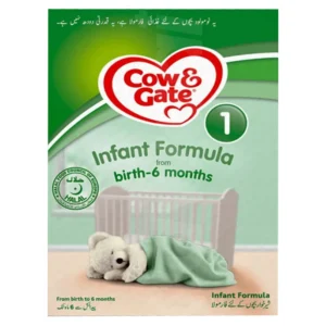 Cow Milk-Based Infant Formula