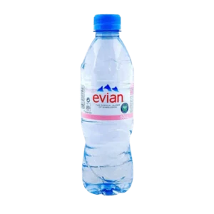 Evian Mineral Water