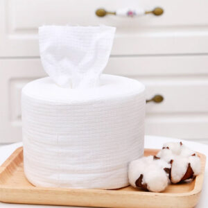 Facial Tissues and medical rolls