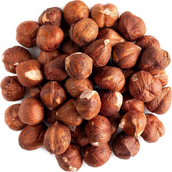 Hazelnuts