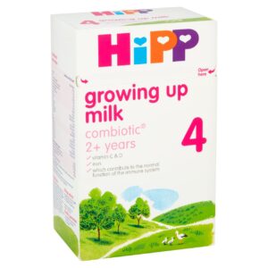 HiPP Organic Growing-Up Milk (from 2 years)