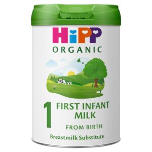 HiPPOrganic  First Infant Milk Powder