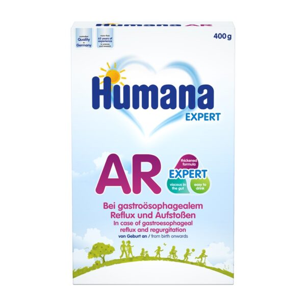 Humana AR Expert – Anti Reflux Formula (From Birth)