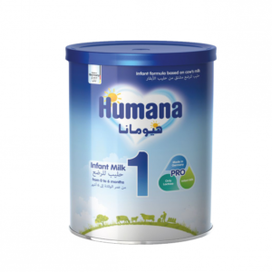 Humana ProBalance™ 1 – Infant Milk (From Birth)