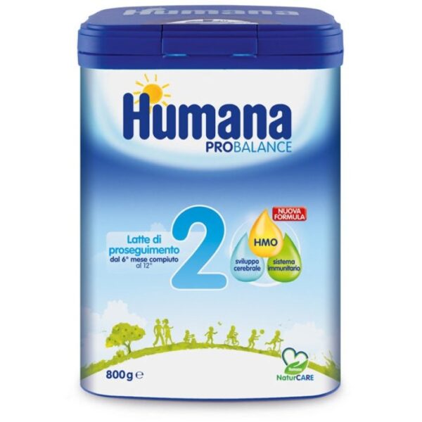 Humana ProBalance™ 2 – Follow On Formula (6+ Months)