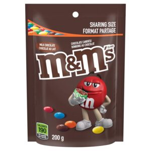 M&M's Milk Chocolate
