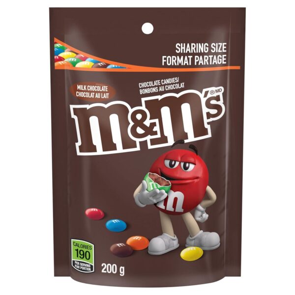M&M's Milk Chocolate