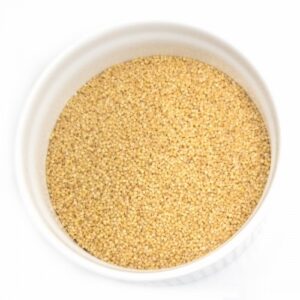 Millet Meal