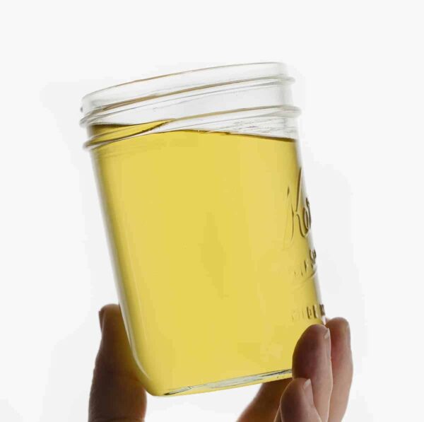 Used Cooking Oil