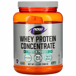 Whey protein concentrate