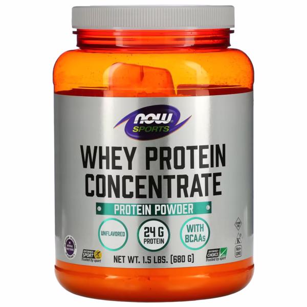 Whey protein concentrate