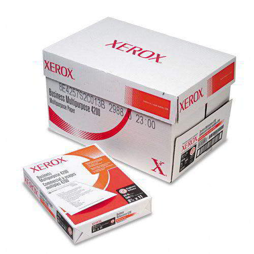 Xerox Multipurpose A4 Copy Paper