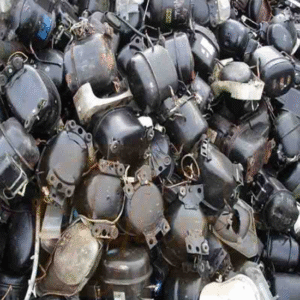 Ac & Fridge Compressor Scrap