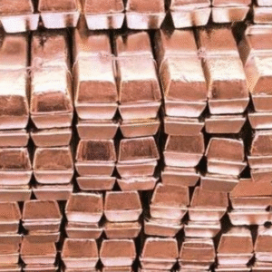 Copper Ingots