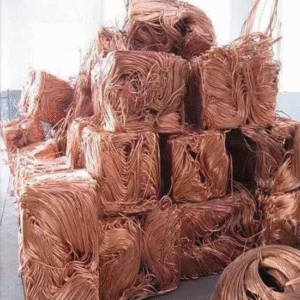 Copper Millberry Wire Scrap 99.99%
