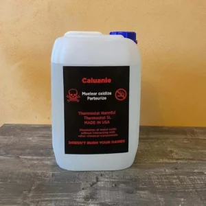 Caluanie Muelear Oxidize chemical